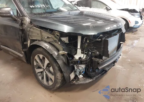 2020 Kia Telluride S z USA, uszkodzony, nr VIN 5XYP6DHCXLG076827